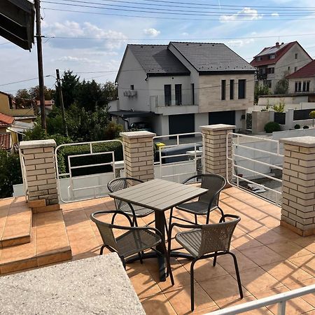 Petoefi Vendeghaz Hotel Eger Luaran gambar