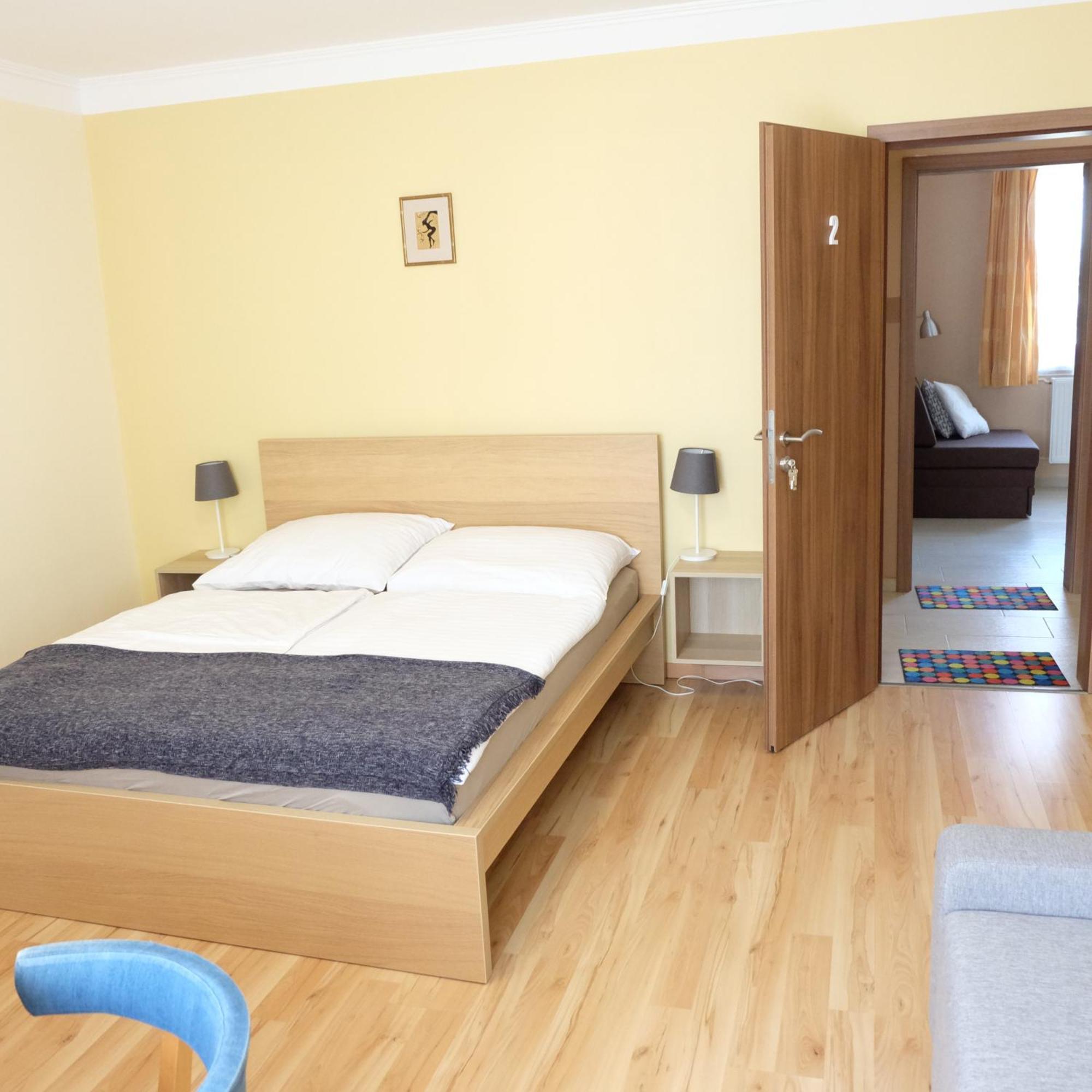 Petoefi Vendeghaz Hotel Eger Luaran gambar